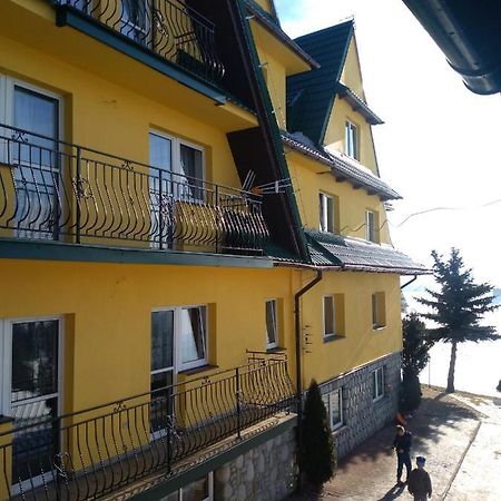U Bafii Hotel กลิตชารุฟ ภายนอก รูปภาพ