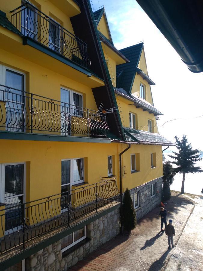 U Bafii Hotel กลิตชารุฟ ภายนอก รูปภาพ