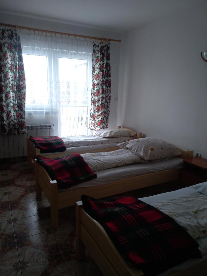 U Bafii Hotel กลิตชารุฟ ภายนอก รูปภาพ