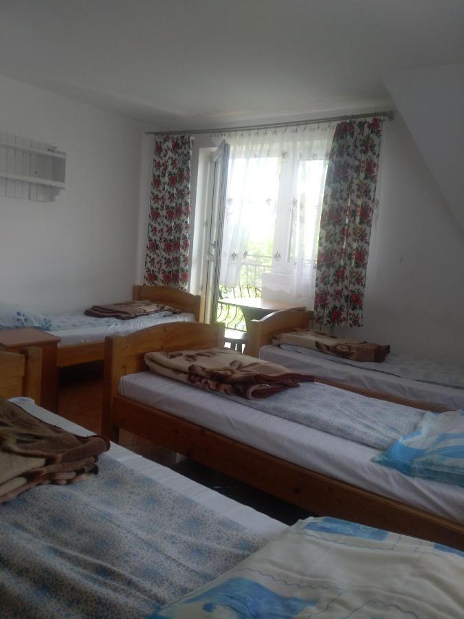 U Bafii Hotel กลิตชารุฟ ภายนอก รูปภาพ