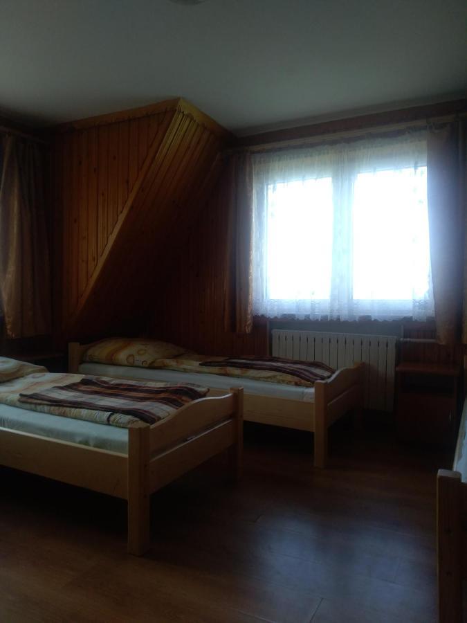 U Bafii Hotel กลิตชารุฟ ภายนอก รูปภาพ