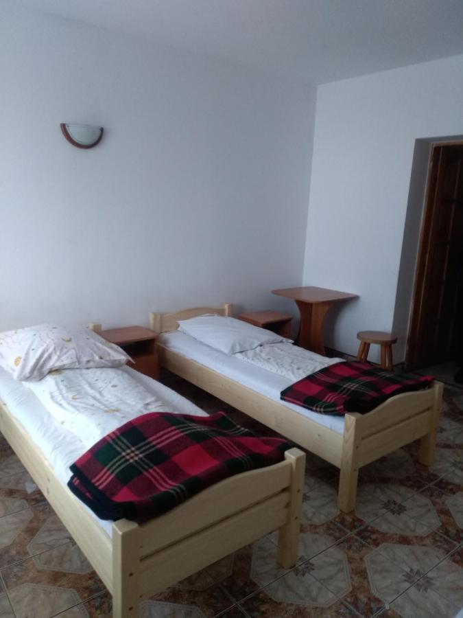 U Bafii Hotel กลิตชารุฟ ภายนอก รูปภาพ