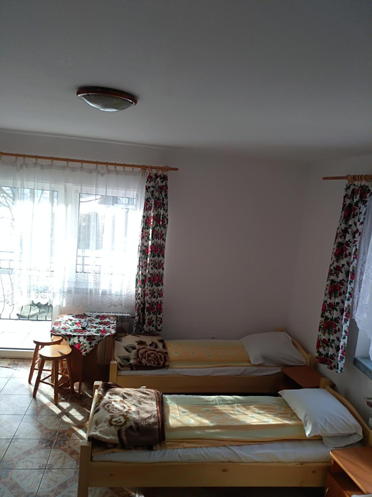 U Bafii Hotel กลิตชารุฟ ห้อง รูปภาพ